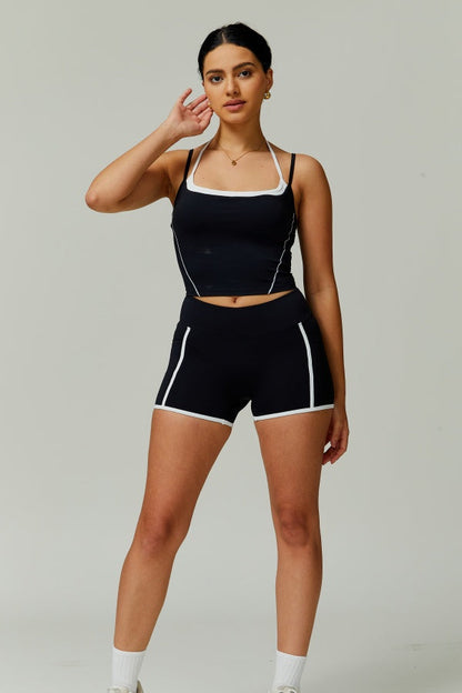 The Radiant Crop Top
