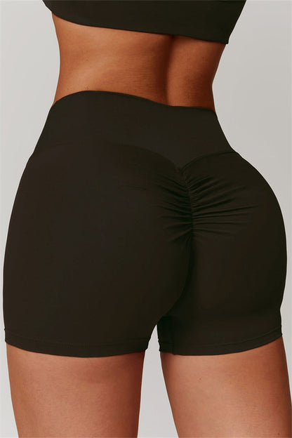 Amethyst Rain Shorts