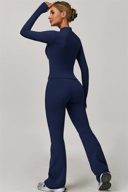 The Refresh Flared Leggings