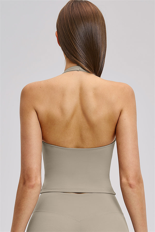 The Zestful Tank Top Leggings 2-Piece Set