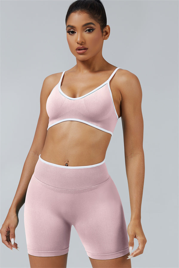 The Elevate Sports Bra