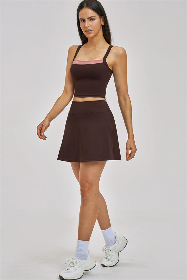 The Seraphine Tank Top