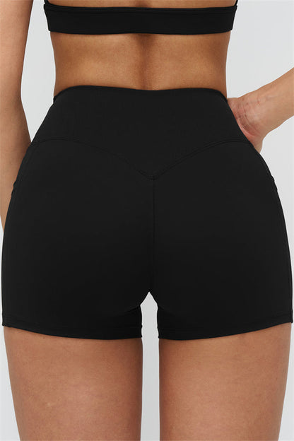 The BoldFit Sports Bra Shorts 2-Piece Set