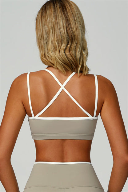 The Quest Sports Bra Leggings 2-Piece Set