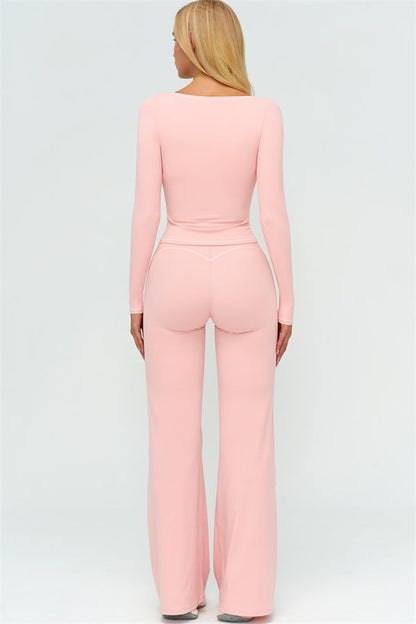 The Amara Long Sleeve T-shirt