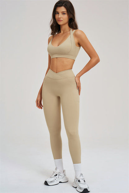 The Sizzle Sports Bra