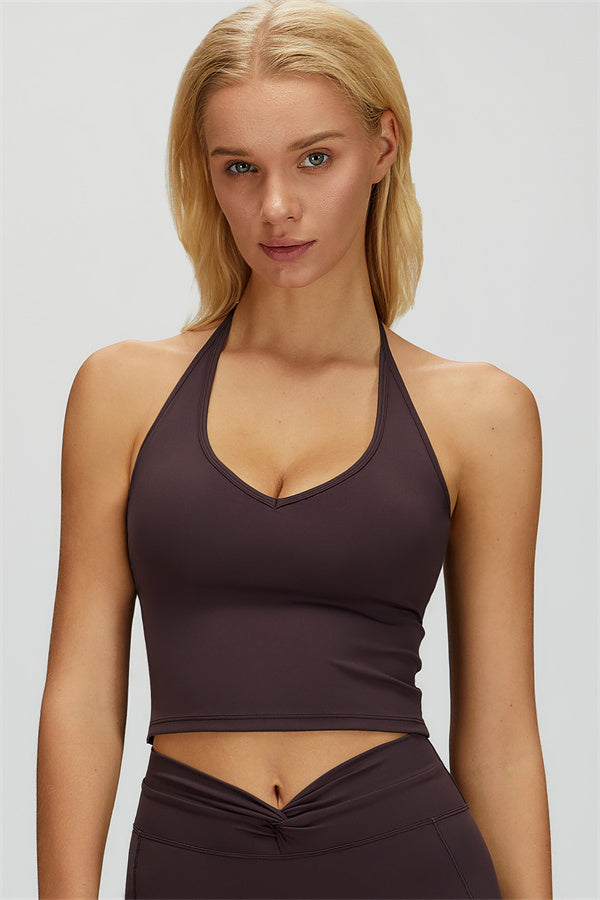 The Dreamy Crop Top Leggings 2-Piece Set