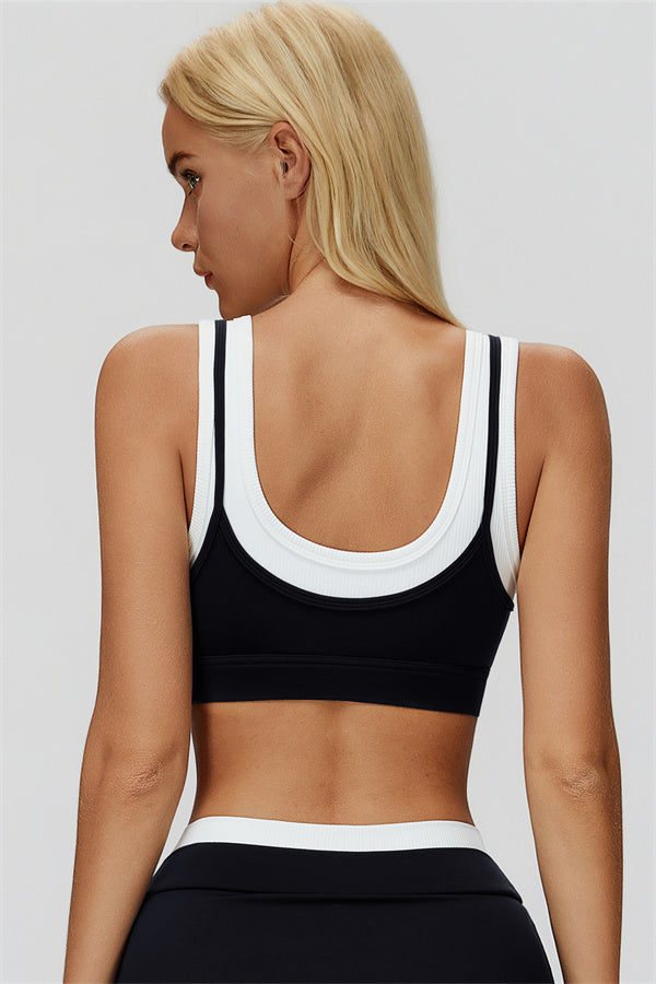 The Canyon Sports Bra Shorts 2-Piece Set