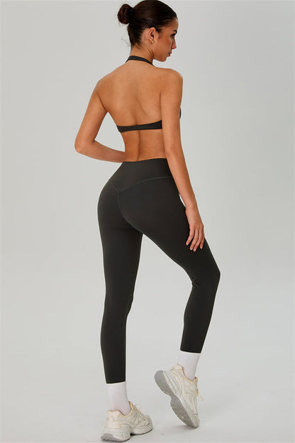 The Solid Sports Bra