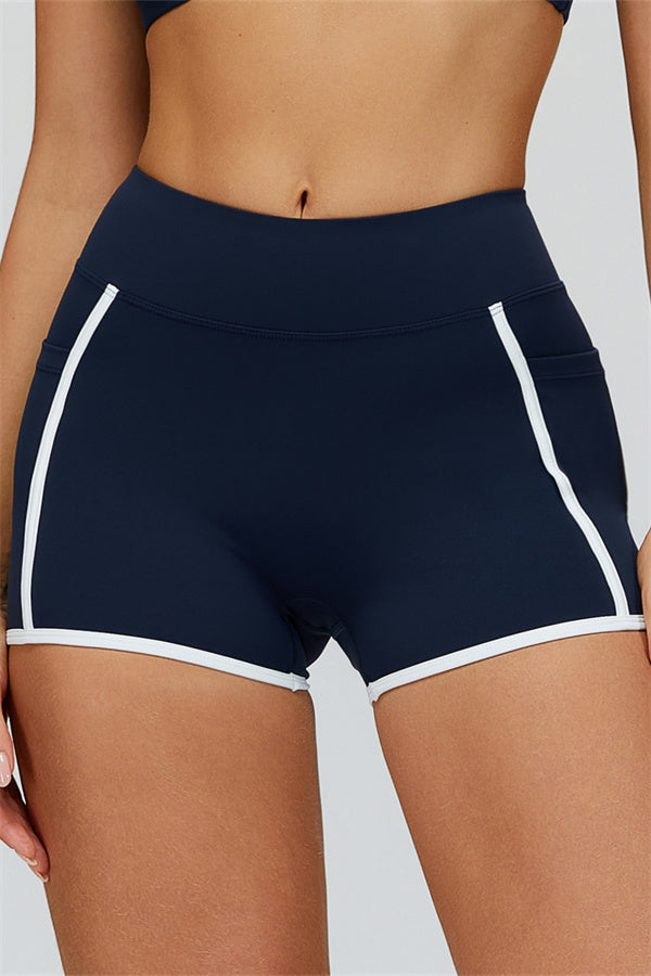 The Whisper Sports Bra Shorts 2-Piece Set
