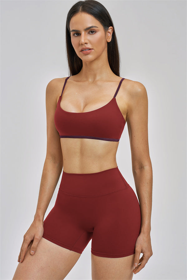 The New Seraphine Sports Bra