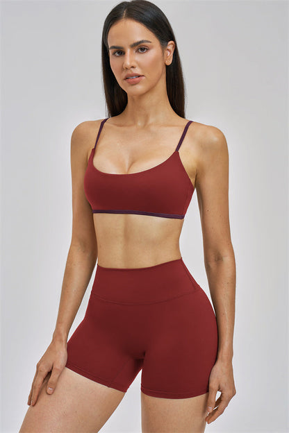 The New Seraphine Sports Bra