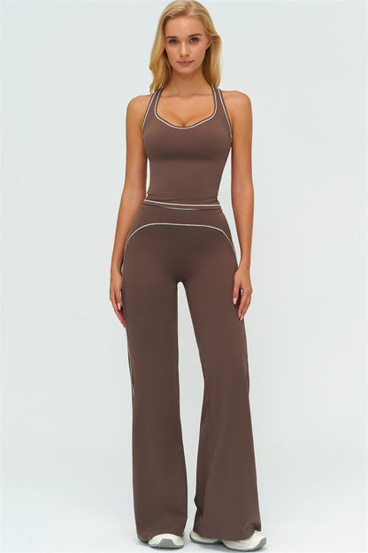 The Amara Crop Top