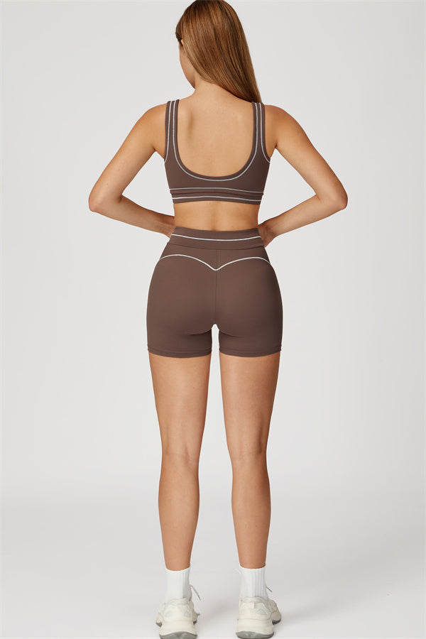 The Amara Sports Bra