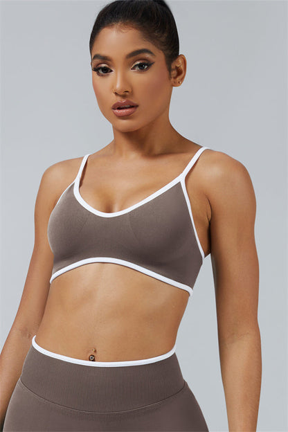 The Elevate Sports Bra