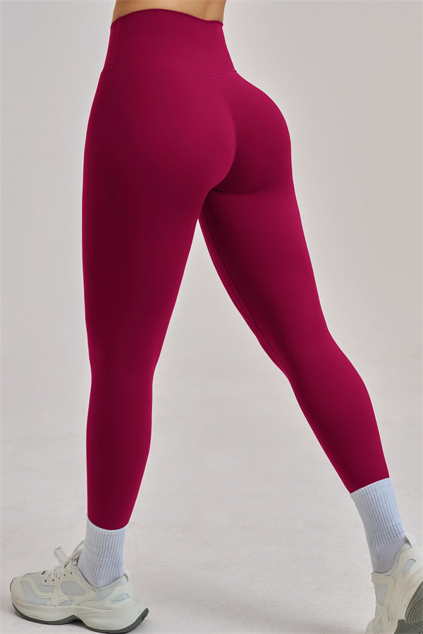 The Swoon Long Sleeve Crop top Leggings 2-Piece Set