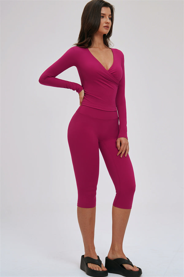 The Twirl Long Sleeve T-shirt