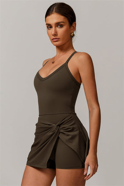 The Vigor Tennis Dress