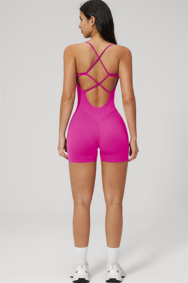 The Bold Romper