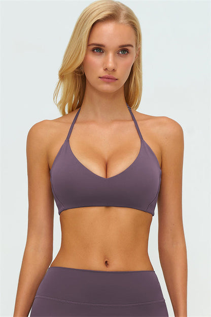 The Twirl Sports Bra