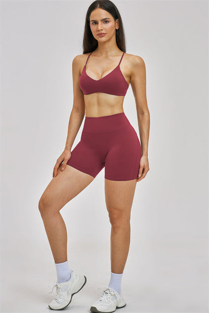 The Zenith Shorts