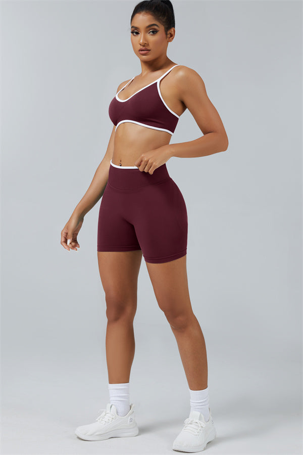 The Elevate Sports Bra