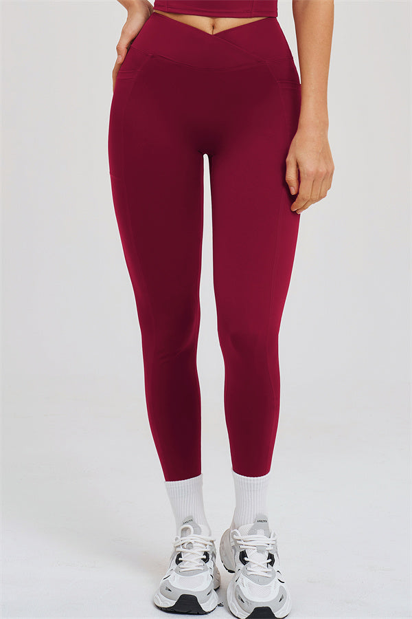 The Sizzle Zip Jacket Leggings 2-Piece Set