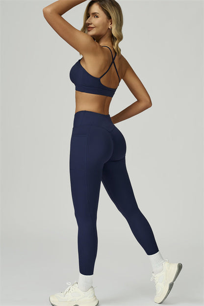 The Flourish Sports Bra
