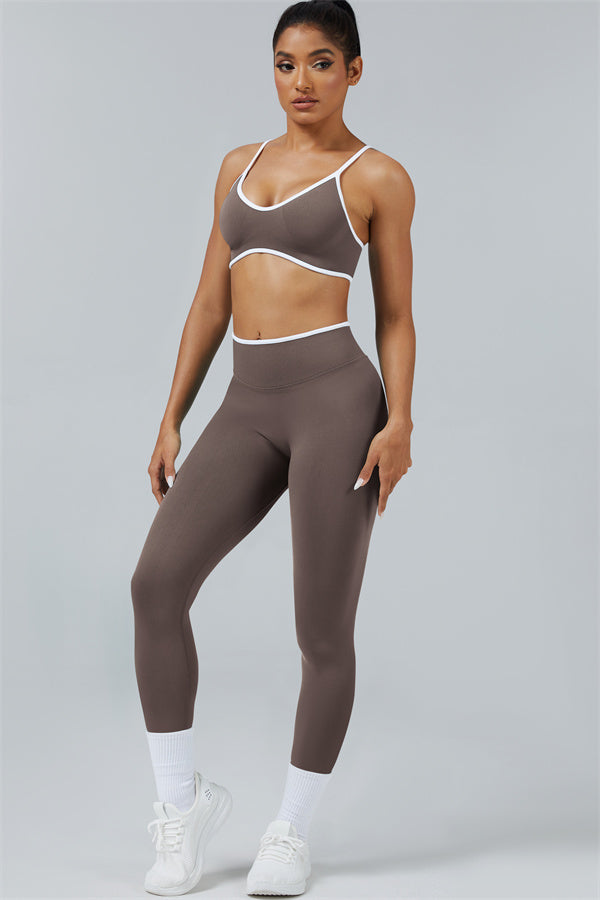 The Elevate Sports Bra Leggings 2-Piece Set