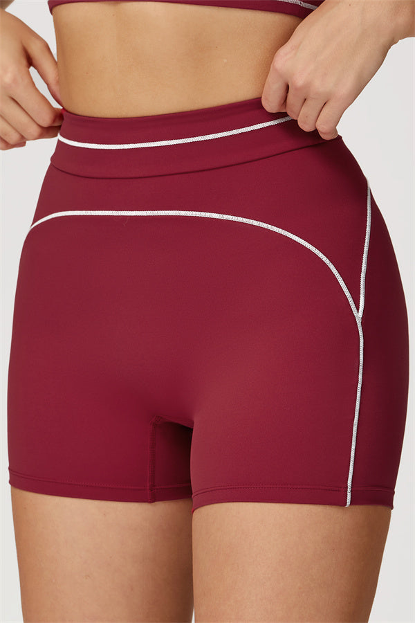 The Amara Sports Bra Shorts 2-Piece Set
