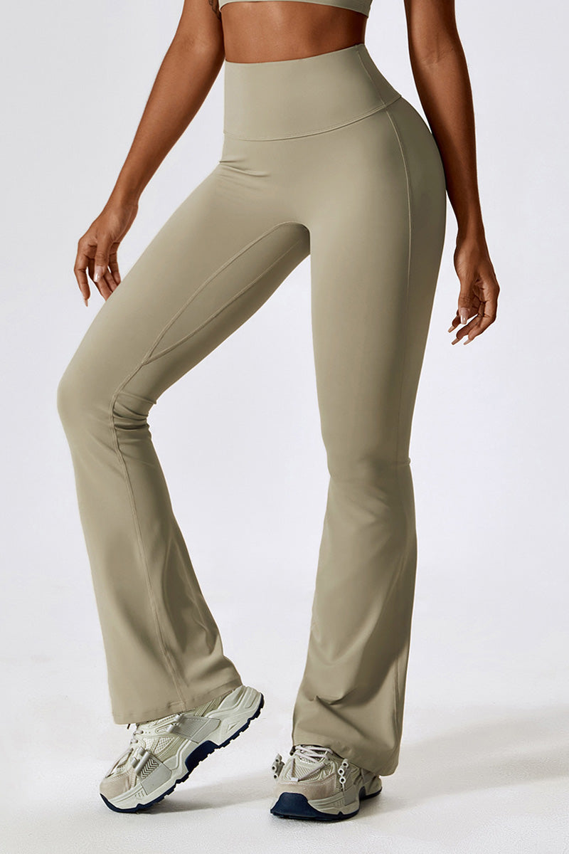 The Lily Belle Flared Leggings