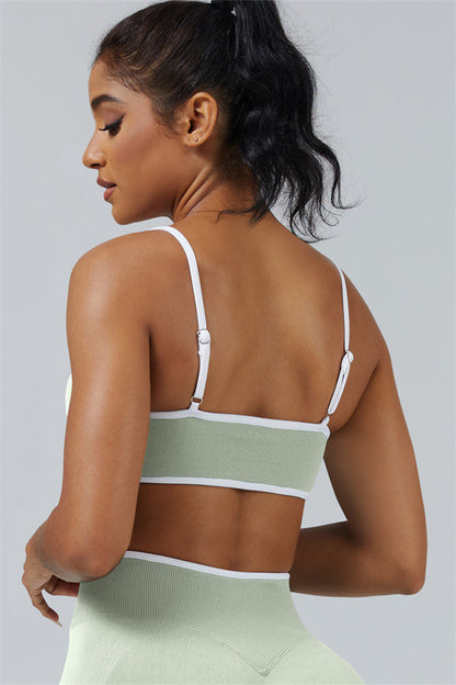 The Elevate Sports Bra Shorts 2-Piece Set