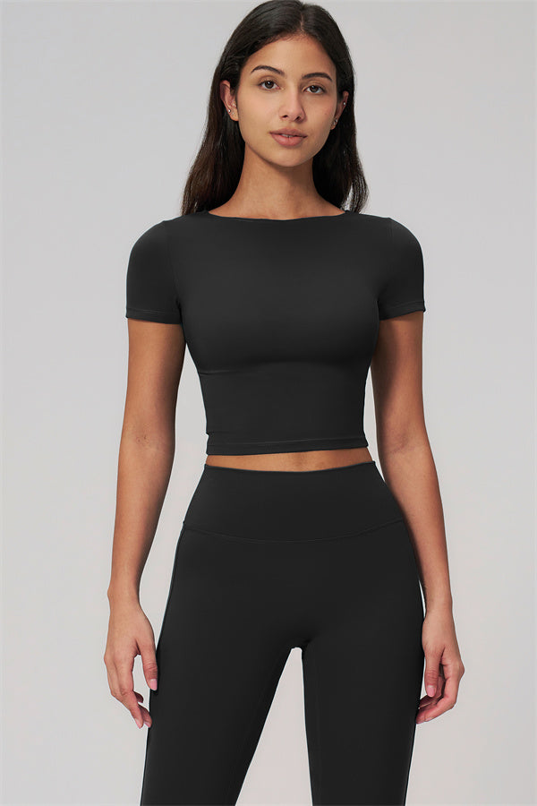 The Rapture T-shirt Flared Leggings 2-Piece Set