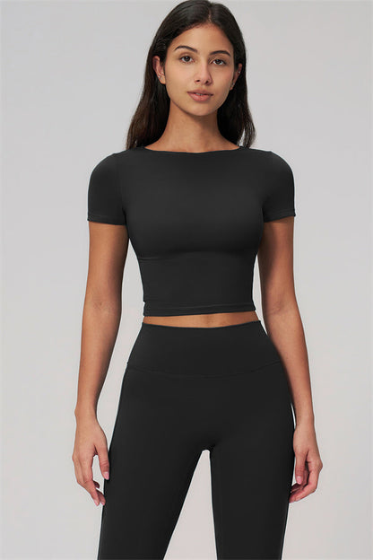 The Rapture T-shirt Flared Leggings 2-Piece Set
