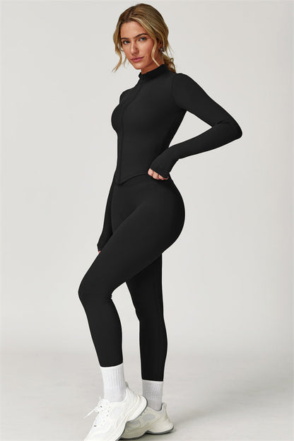 The Elara Jacket Leggings 2-Piece Set