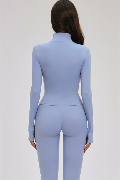 The Kinetic Zip Jacket Leggings 2-Piece Set