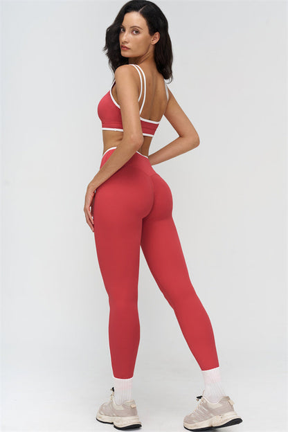 The Crave Sports Bra Leggings 2-Piece Set