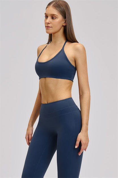 The Stride Flared Leggings