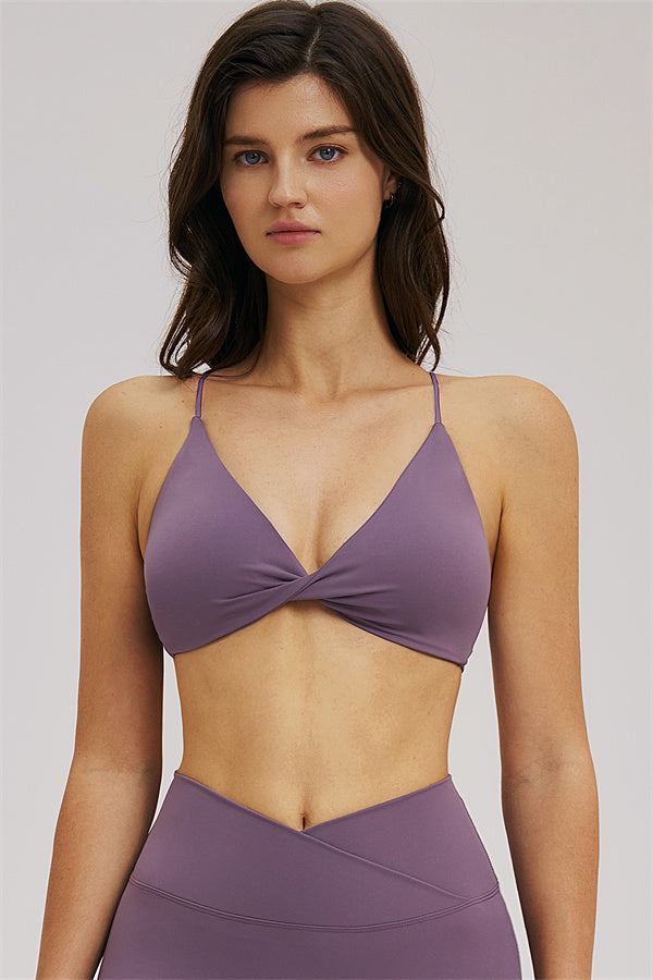 The Mosaic Sports Bra Shorts 2-Piece Set