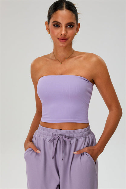 The Rush Tube Top Sweatpants 2-Piece Set