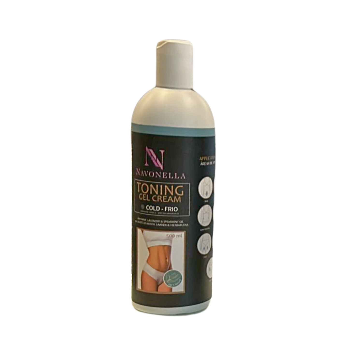 Cold Toning Gel
