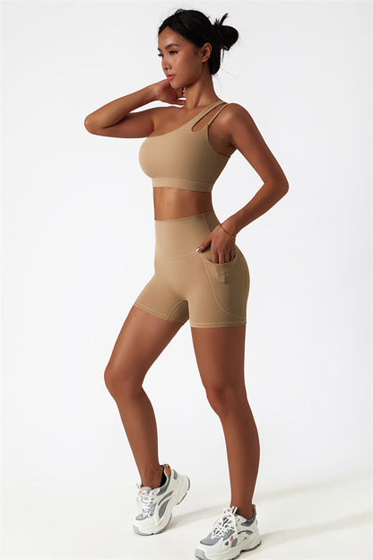The Blissful Rose Shorts