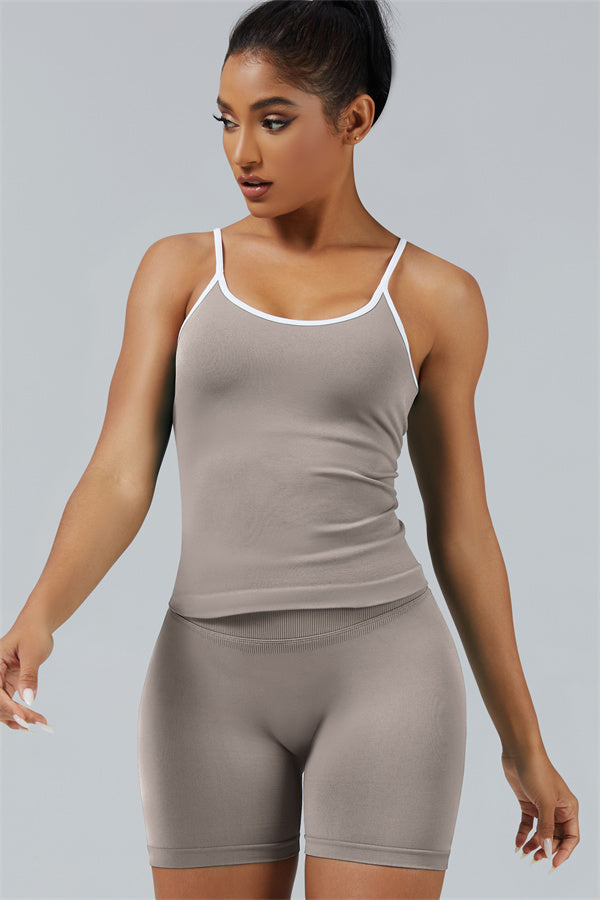The Elevate New Crop Top