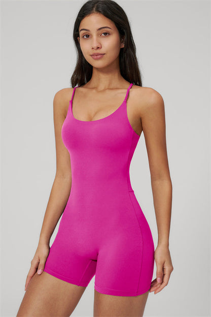 The Bold Romper