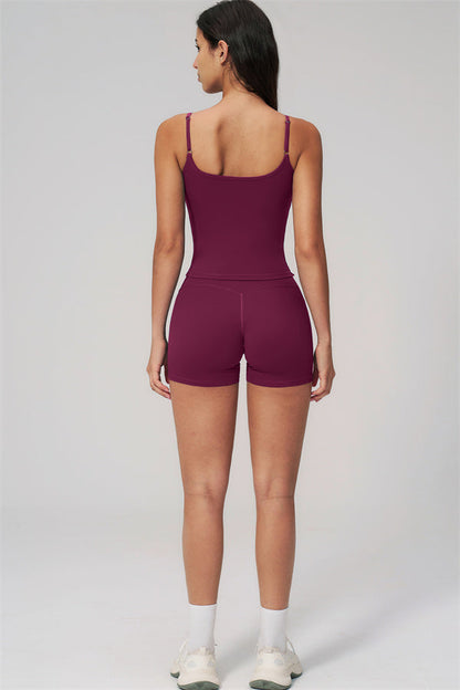 The Rapture Shorts