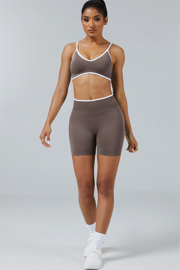 The Elevate Sports Bra
