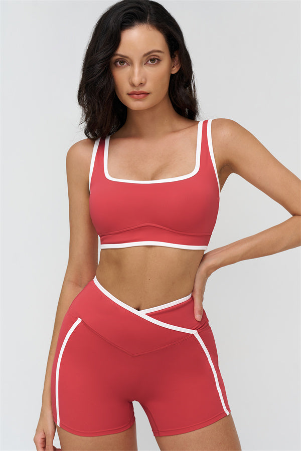 The Crave Sports Bra