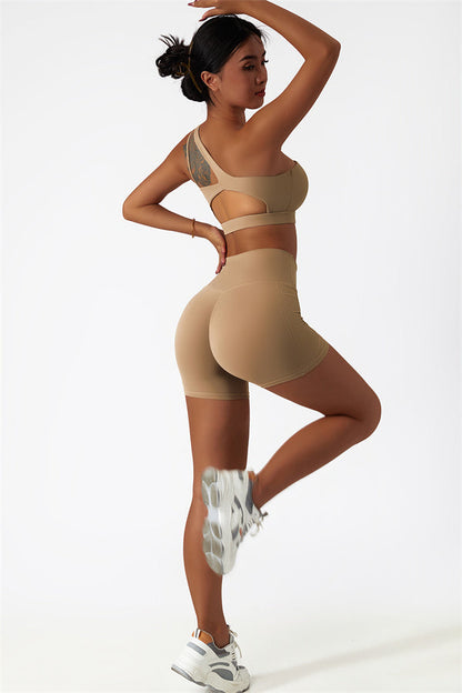 The Blissful Rose Shorts