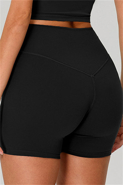 The Jewel Zip Jacket Shorts 2-Piece Set