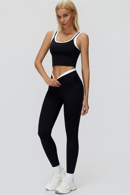 The Canyon Crop Tank